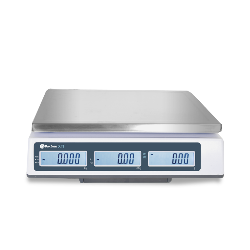 Balanza Baxtran XTI 15/30 Kg