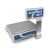 Balanza Baxtran XTI Con Columna 15/30 Kg