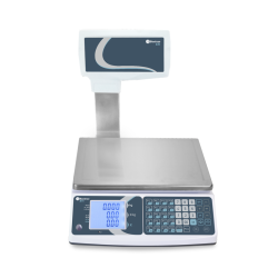 Balanza Baxtran XTI Con Columna 15/30 Kg