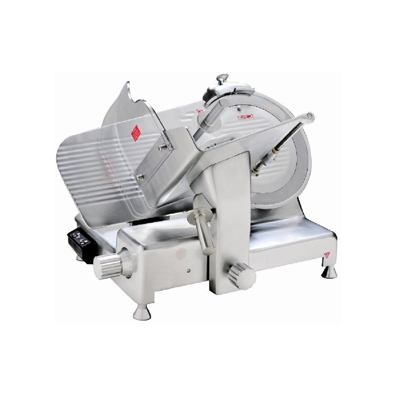 Cortadora de fiambre Eutron HBS-350 T Cuchilla Teflonada