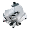 Cortadora de Fiambre Braher USA-280 230V