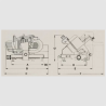 Cortadora de Fiambre Braher MG-350 400V