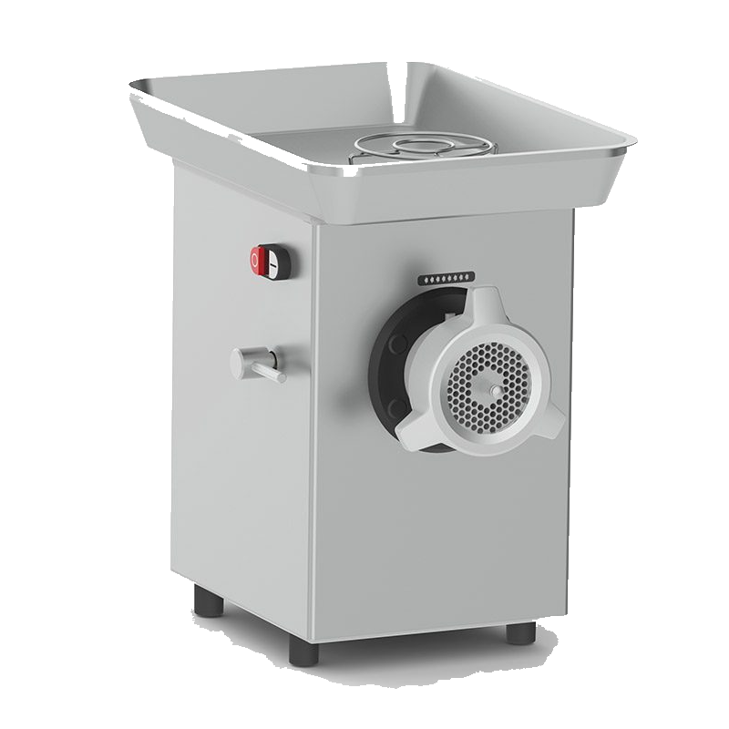 Picadora de carne Braher P-98 INOX 400V