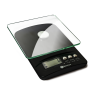 Balanza Cocina Baxtran glass Ks