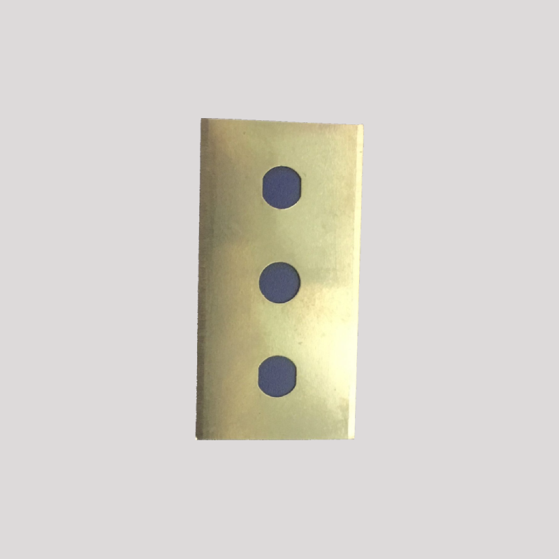 Cuchilla Exterior Cierra Bolsas