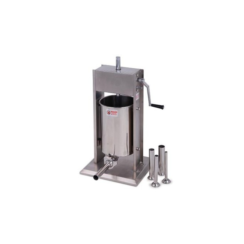 Embutidora Vertical Eutron SV15 Manual