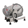 Cortadora de fiambre Eutron HBS-250 Aluminio Anodizado