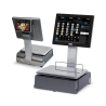 Balanza PC Dibal CS-2255 Doble Cuerpo Etiquetas
